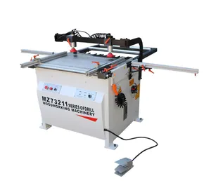 MZ73211B China wood multiple drilling boring woodworking machine factory