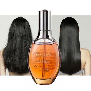 Chaoba nhãn hiệu riêng Keratin Argan dầu ánh phun lụa sương tóc tỏa sáng phun cho tóc