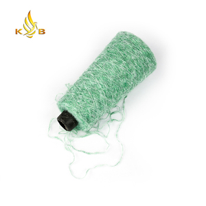 Kingeagle bas prix 9NM cachemire mohair fil mélangé fil brosse fil fantaisie fabricant d'usine - Product Image 4