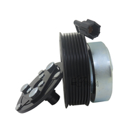 Polea de Embrague para Compresor de Aire Acondicionado para Nissan Sunny, March, Versa, JUKE 1.6 92600-1HC1B