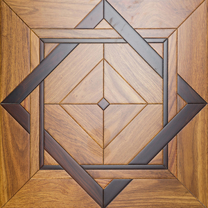 AVANTIMORA RoHS - Suelo de Parqué de Roble Blanco Multicapa Antideslizante de Grado ABC de 18 mm y 14 mm, Madera de Ingeniería para Dormitorio - Product Image 1