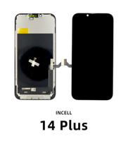 Écran LCD Incell en gros d'usine pour iPhone 14 Plus, assemblage numériseur d'écran tactile, pièces de rechange pour téléphone portable