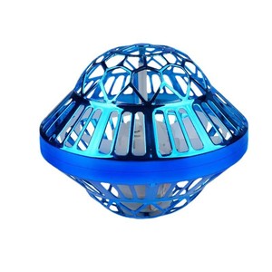 Jouet transfrontalier : <span class=keywords><strong>Boule</strong></span> gyroscopique UFO à induction, <span class=keywords><strong>lumineuse</strong></span>, à lévitation magique, en plastique, intelligent, type soucoupe <span class=keywords><strong>volante</strong></span>, gyroscopique de doigt et <span class=keywords><strong>boule</strong></span> <span class=keywords><strong>volante</strong></span> - Product Image 5