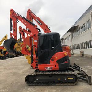 Utilizado para el motor de núcleo de la excavadora sobre orugas 2021 modelo 4500kg peso operativo origen japonés - Product Image 1