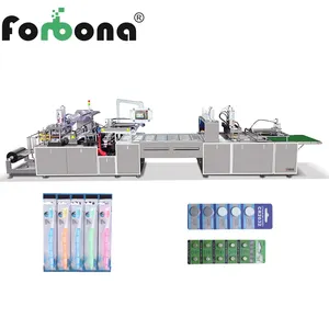 Forbona Blister Verpakkingsmachine Hoogfrequente Sealmachine Tafelgerei Verpakkingsmachine