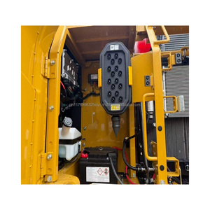 Precio de Fábrica: Excavadora Hidráulica Caterpillar 323 GX de 23 Toneladas, con Capacidad de Cucharón de 1.2m y Potencia de 230 kW - Product Image 3