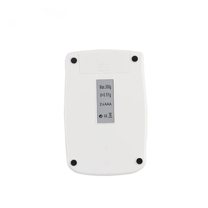 베이트 무게 측정용 주방 저울 전자 LCD 디스플레이 미니 소형 주방 저울 플라스틱 디지털 주방 저울 - Product Image 5