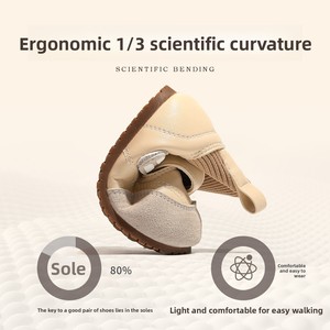 <span class=keywords><strong>Stivaletti</strong></span> Invernali per Bambine 2025, Nuovi Modelli Foderati in Pile, Suola in <span class=keywords><strong>Gomma</strong></span> Spessa e Calda, Scarpe da Principessa per Bambine - Product Image 2