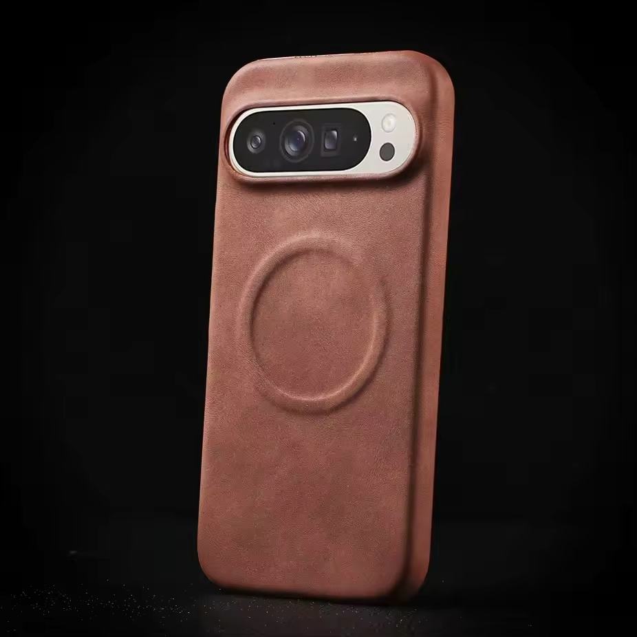 สีน้ำตาล