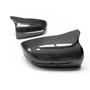 MRD Gratis Verzending Carbon Fiber Spiegelkappen voor BMW G20 G28 2019+ 3 Serie M5 Style Spiegelcovers LHD RHD - Product Image 3