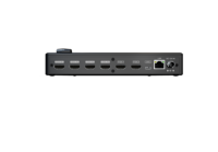 Mezclador de Video Movmagic, Pantalla para Transmisión en Vivo, Mezclador de Video con Múltiples Cámaras PTZ, Pantalla de 1980x1200 para