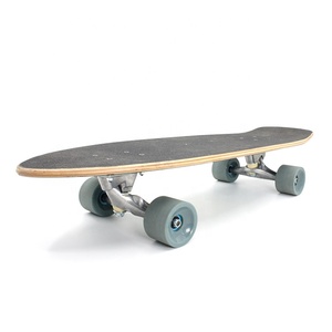 Planeur graphique personnalisé 7, trottinette de <span class=keywords><strong>surf</strong></span>, skateboard complet, version internationale - Product Image 4