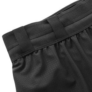 Shorts de course légers à plusieurs poches avec taille élastique à cordon de serrage pour adolescents et adultes - Product Image 6