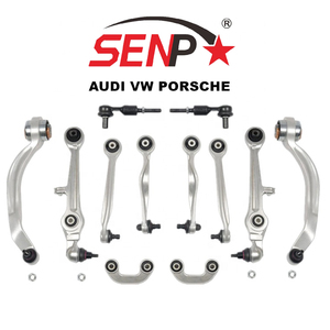 Senp-Brazo de suspensión neumática de Control frontal, barra de amarre interior con buje para Audi VW Porsche - Product Image 1