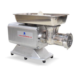Коммерческая Автоматическая электрическая мясорубка, итальянская мясорубка, мясорубка, электрические мясорубки - Product Image 2