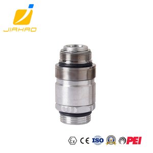 صمام فصل خرطوم الوقود عالي الجودة لمحطات الوقود، موصل دوار لخرطوم الوقود، ملحقات الفوهة - Product Image 4