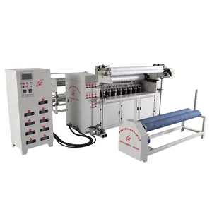 Machines textiles chinoises Machine à gaufrer à ultrasons Machines à courtepointe