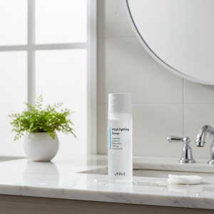 OEM/ODM personnalisation JNN-II toner blanchissant contre la foudre 150ml acide hyaluronique Anti-âge Anti-rides liquide éclaircissant hydratant - Product Image 3