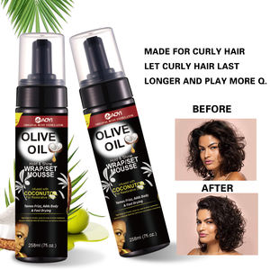 <span class=keywords><strong>Mousse</strong></span> coiffante <span class=keywords><strong>sans</strong></span> <span class=keywords><strong>alcool</strong></span> pour <span class=keywords><strong>cheveux</strong></span> <span class=keywords><strong>bouclés</strong></span>, marque privée, <span class=keywords><strong>mousse</strong></span> coiffante personnalisée pour <span class=keywords><strong>cheveux</strong></span> <span class=keywords><strong>bouclés</strong></span> - Product Image 4