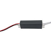 10W 12V Tam Güçlü IP67 Su Geçirmez LED Sürücü AC100-250V Geniş Voltajlı Güç Kaynağı 3 Yıl Garantili Aydınlatma İçin