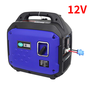 Générateur Hot-SellingInverter 1.8Kw DC Alternateur de stationnement muet 24V12v 72V Tensions nominales générant un générateur de courant continu de 12 volts - Product Image 2