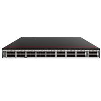 Switch para Centro de Datos Empresarial Original CE8855-32CQ4BQ-B 02355KUF con 32*100GE QSFP28, 4*200GE QSFP56