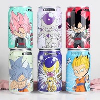 Vente chaude Dragon Ball Importation de boissons gazeuses exotiques et de boissons gazeuses
