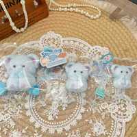 Jouet à presser en argile sèche en forme d'éléphant triste, en silicone de qualité alimentaire, jouet de décompression, anti-stress, doux, sensoriel, à pincer