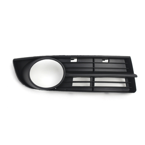 Pour Volkswagen <span class=keywords><strong>Touran</strong></span> I 2003-2006 gauche + droite pare-chocs <span class=keywords><strong>avant</strong></span> grille inférieure 1T0853665A 1T0853666A - Product Image 2