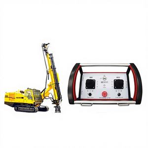 Joystick de Control Remoto Hidráulico Totalmente Automático, Popular, con Clasificación IP65 a Prueba de Agua, para Uso Industrial, Inalámbrico, en Caja, PA66 de Alta Calidad - Product Image 1