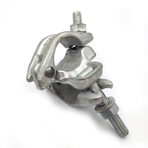 Xây dựng phần cứng giàn giáo <span class=keywords><strong>Fastener</strong></span> <span class=keywords><strong>48.3mm</strong></span> cố định và xoay kẹp chéo khóa - Product Image 1