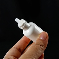 Flacon compte-gouttes en plastique souple pour collyre, 1 ml, 3 ml, 6 ml, 10 ml, vide et stérile, avec compte-gouttes – Vente chaude
