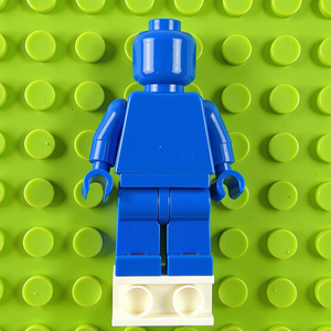 Mini Figuras de Bloques de Construcción de Plástico Personalizadas, Juguetes de Figuras de Acción con Personajes, Set de Muñecos de Mini Bloques de Construcción, Juguete de Bloques para Armar - Product Image 6
