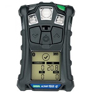 Altair เครื่องตรวจจับก๊าซแบบพกพา4XR 4แบบ O2 LEL Co H2S จอภาพก๊าซแบบสี่ในหนึ่งพร้อมปั๊ม Altair 4XR 4-in-1จอภาพตรวจจับก๊าซ oxyg - Product Image 1
