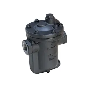 SCREW END NPT LOW PRESSURE WCB Inverted Bucket Steam Trap