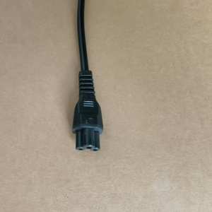 Cable de Alimentación Industrial de Cobre y PVC Negro de 30 cm con <span class=keywords><strong>Enchufe</strong></span> <span class=keywords><strong>Schuko</strong></span> Europeo a IEC320 C15, 3*0.75mm, 220V, 3 Núcleos, para Computadora, Personalizado - Product Image 6