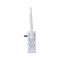 Extensor de Señal WiFi, Amplificador de Señal Interior/Exterior, Puerto Ethernet para el Hogar, POE, 5 GHz, 2.4 GHz, IP, 4G, 3G, 10/100 Mbps