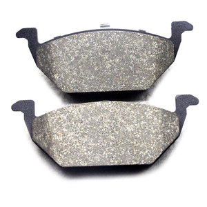D1503 plaquettes de frein en céramique pour <span class=keywords><strong>VOLKSWAGEN</strong></span> coccinelle, SKODA, FABIA, AUDI A1 - Product Image 1