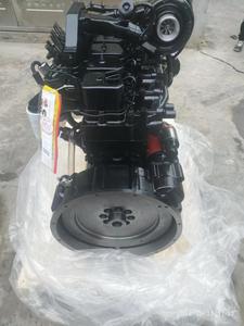 เครื่องยนต์รุ่น 6BTA5.9-C170-II เหมาะสำหรับเครื่องจักรก่อสร้าง สามารถดัดแปลงให้ใช้กับเรือได้ - Product Image 2