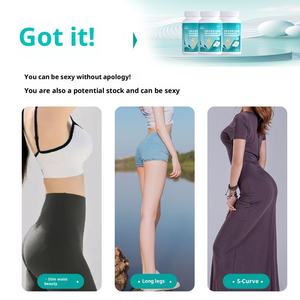 L-karnitin Lotus yaprağı Gynostemma Pentaphyllum Cassia tohum kapsül Hongyue Bancao yetişkin kilo kaybı sindirim bitkisel takviyeler - Product Image 3