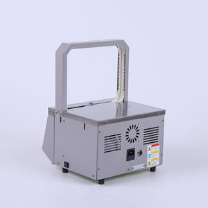Máquina flejadora inteligente de sobremesa de tamaño pequeño para verduras, máquina de embalaje inteligente para vegetales - Product Image 2