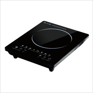 Estufa Cuadrada de un Solo Quemador de Bajo Consumo para Cocinar Hotpot, Ahorro de Energía Diario, Resistencia a Altas Temperaturas, Funcionamiento Seguro - Product Image 6