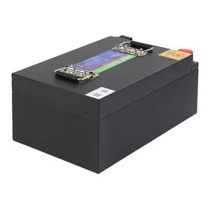60v 55ah Prismatische Lithium-Ionen-Batterien Ökologische Zertifizierung neuer Energie quellen Lifepo4-Zellen Stabil und effizient - Product Image 5