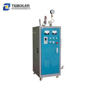 36-216kw nhỏ điện sưởi ấm dọc Máy phát điện hơi nước 50kg 70kg 100kg 130kg 150kg 200kg 300 kg/giờ hơi công nghiệp nồi hơi - Product Image 4