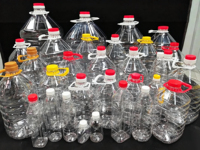 Machine de soufflage de bouteilles FOMAX à 2/4/6/8 cavités, multi-spécifications, moule personnalisé, équipement de production de bouteilles d'emballage de qualité alimentaire