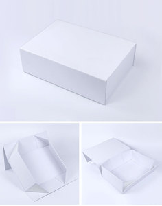 Caja <span class=keywords><strong>de</strong></span> Regalo Personalizada con Gráficos a Medida para <span class=keywords><strong>la</strong></span> Marca Corporativa - Product Image 4
