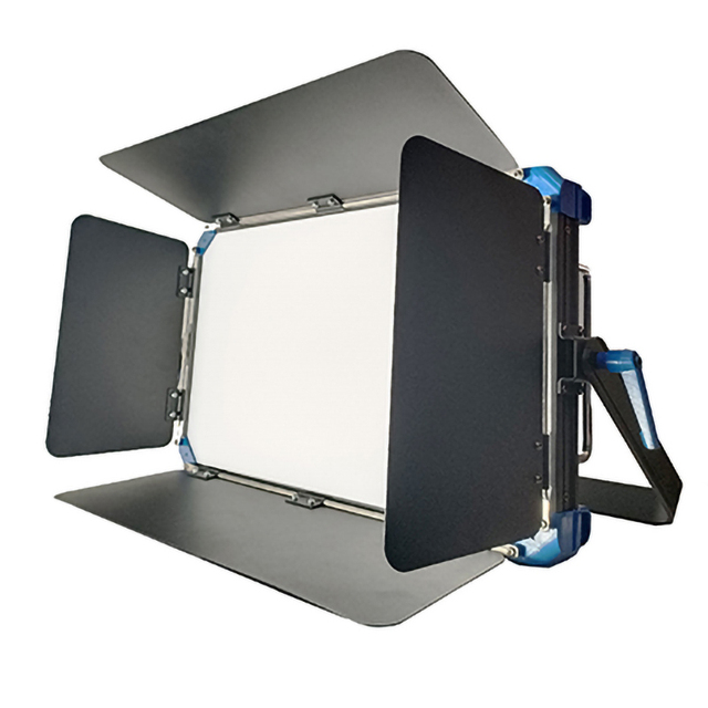 Slim Body 300W Bi-color Warm/Cold Write Temperature Skylight LED Panel sunlight Photography Studio LED Video Panel Soft Light
