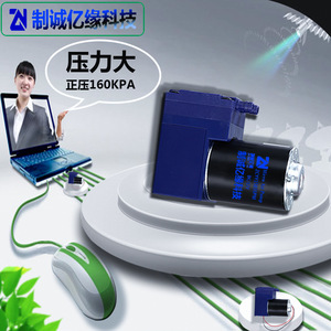 ZCYY002 Mini Diaphragm <b>Pump</b> 12V Single Head <b>Vacuum</b> <b>Pump</b> For Beauty Medical Use - Product Image 2