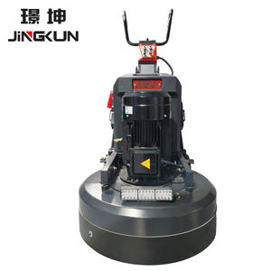 Горячая распродажа: Высокоэффективная шлифовальная машина для бетона, оборудование для шлифовки полов, бетоношлифовальная машина - Product Image 4