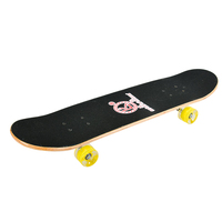 Skateboard de surf personnalisé en gros avec logo, roues en bambou Dragon, skateboard pas cher